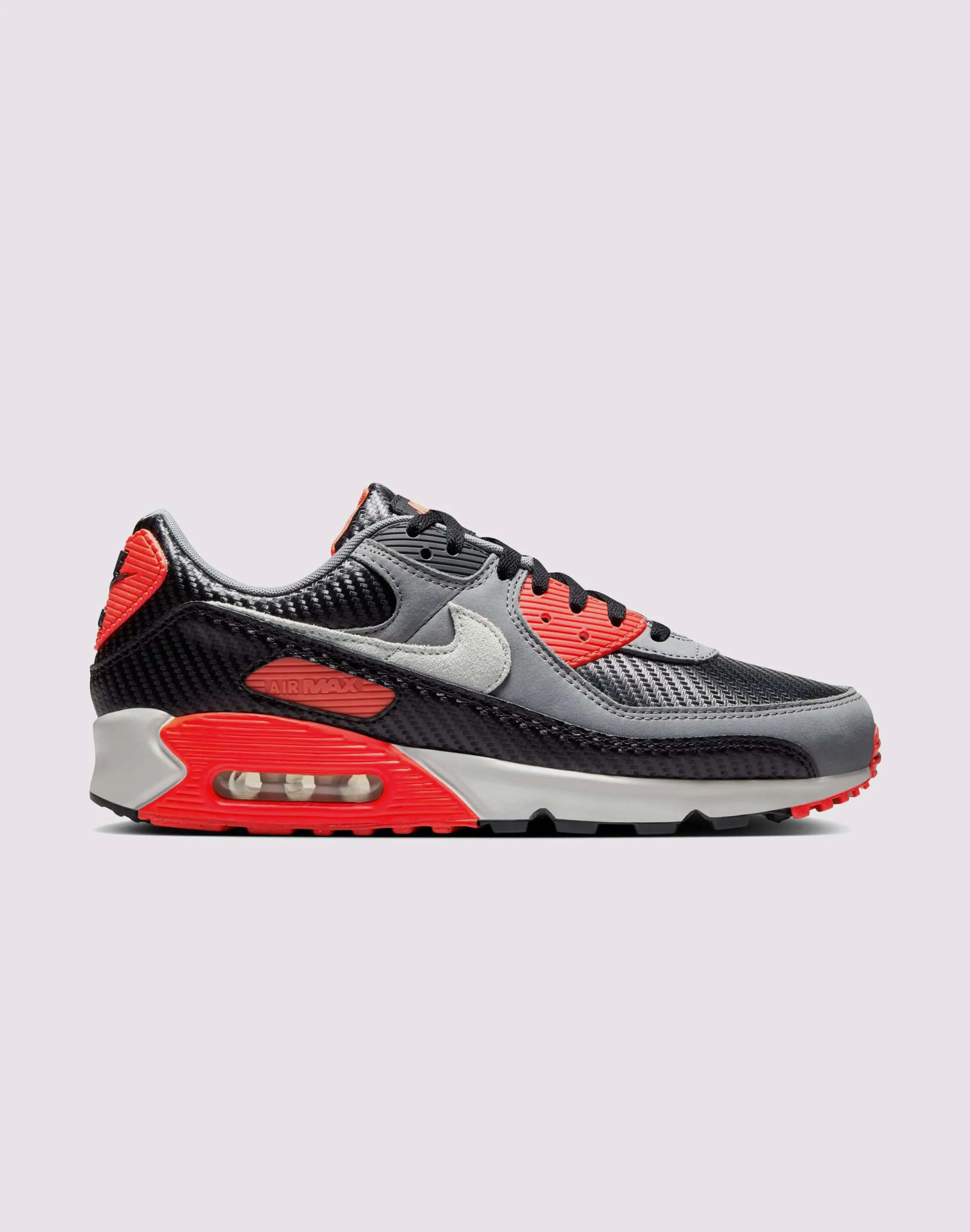 race running shoe occasion Road companion Nike Air Max 90 Premium "Photon Dust"