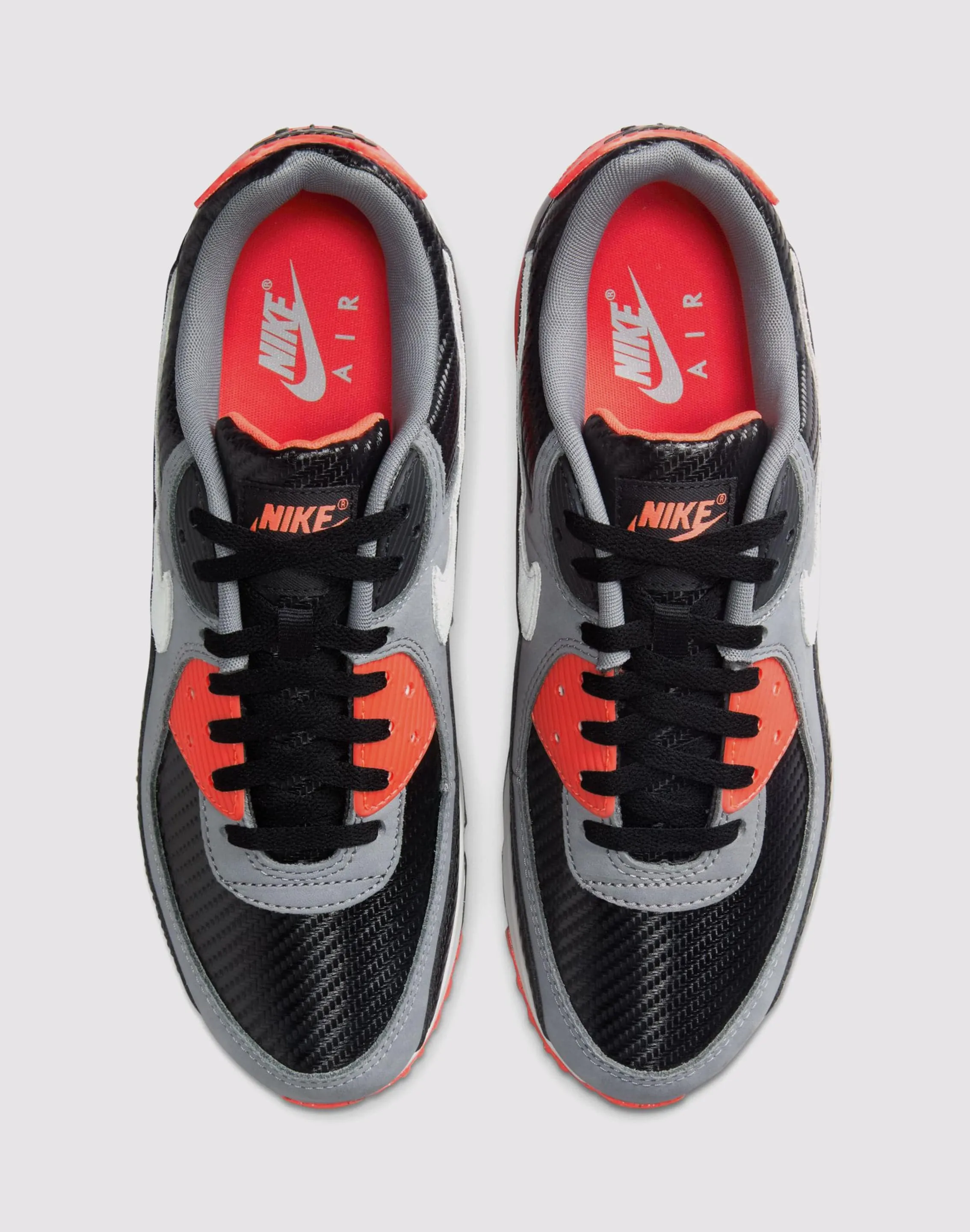 Nike Air Max 90 Premium "Photon Dust" Microclimate Airflow Channels pre - run warm - up