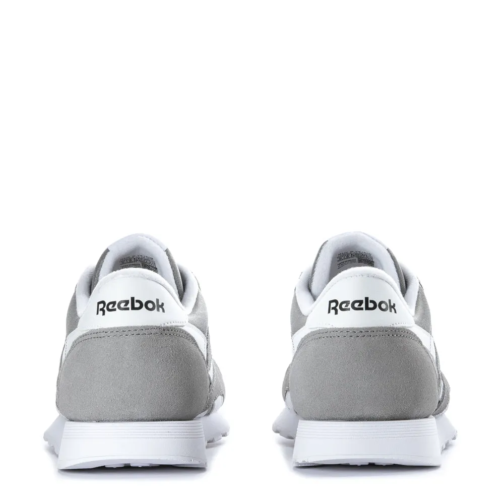 ventilation channels anatomical - shape shoes Classic Nylon - Mens
