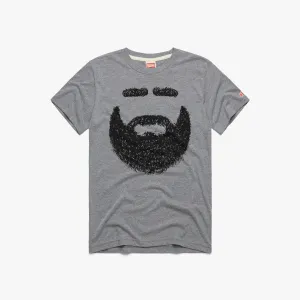 BiodegradableMaterial Jason Kelce Beard