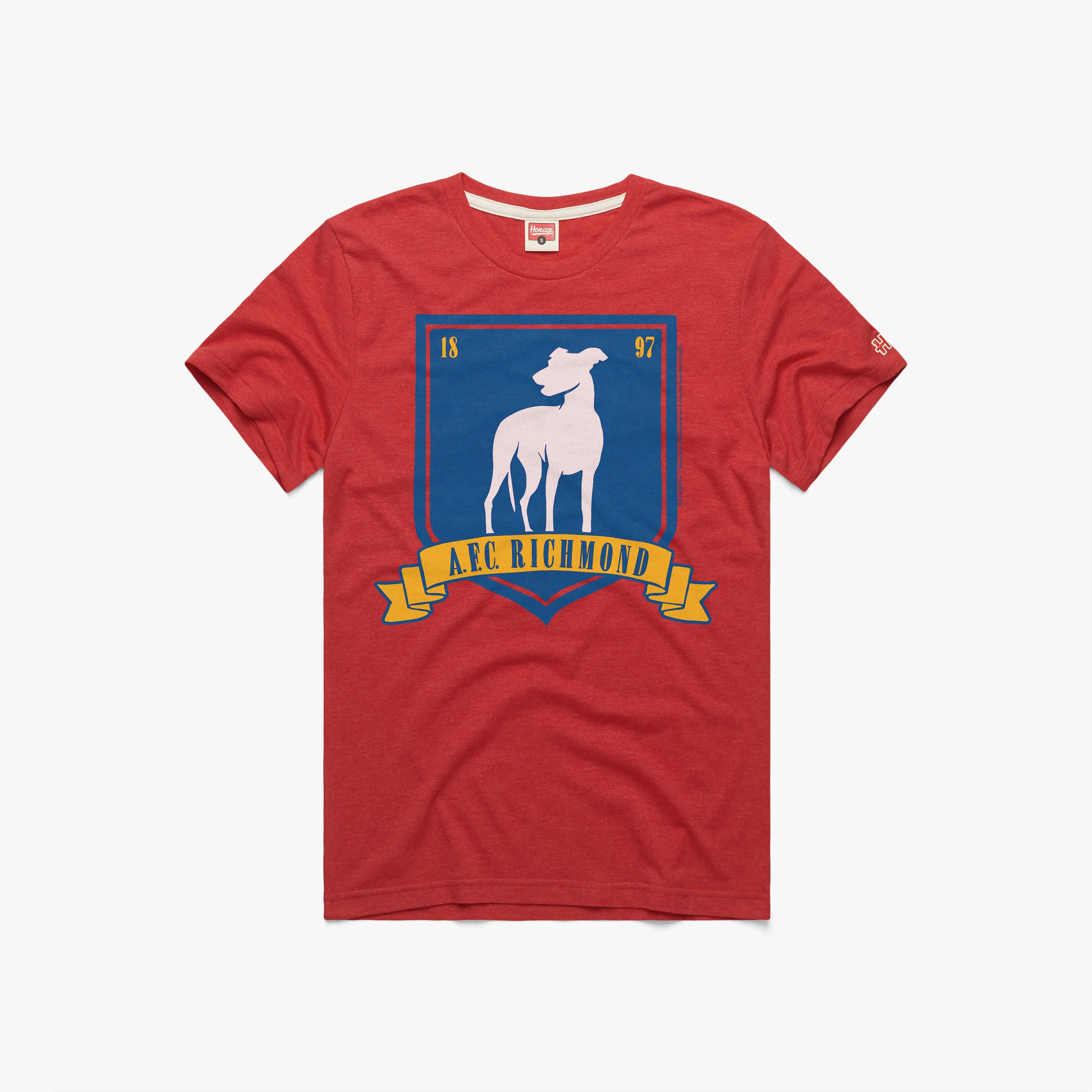 Trendy Tops A.F.C. Richmond Crest