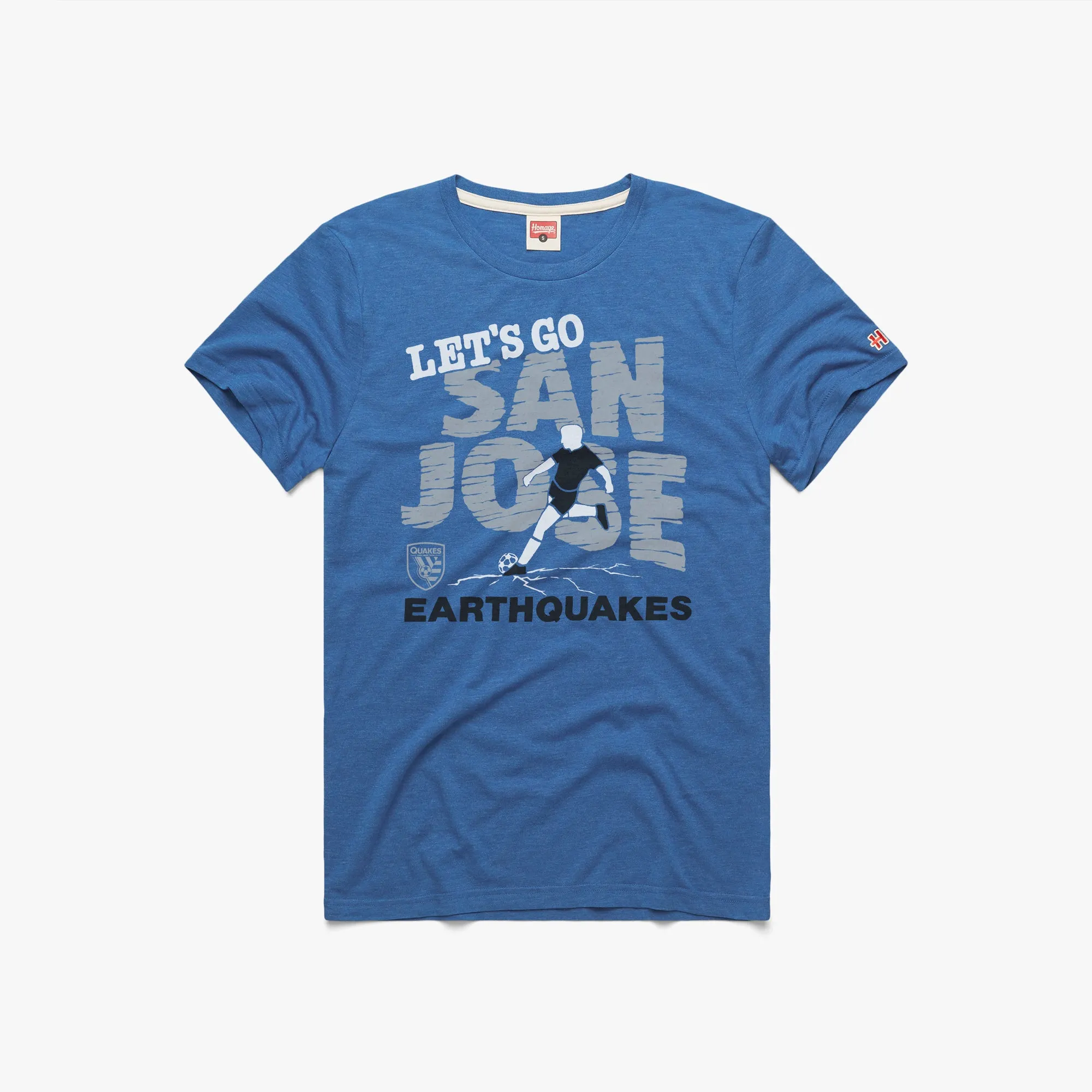 Comfy Look Wear Sleek Layers San Jose Earthquakes Let's Go San Jose