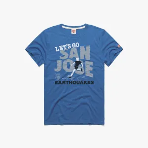 Comfy Look Wear Sleek Layers San Jose Earthquakes Let's Go San Jose