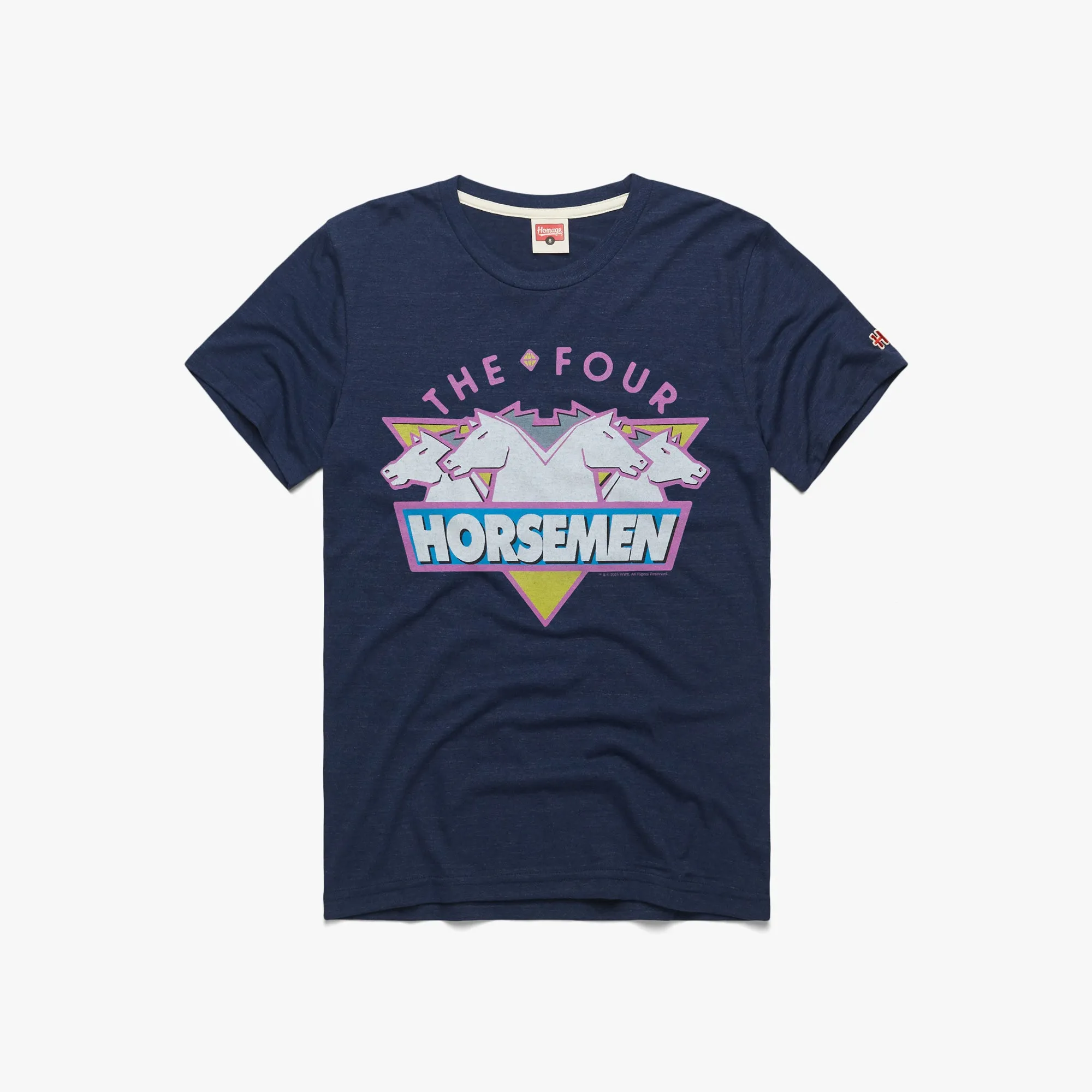 The Four Horsemen Sporty Appeal Chic Fit