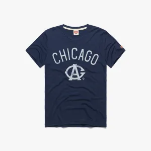 Lightweight Fabric Chicago American Giants