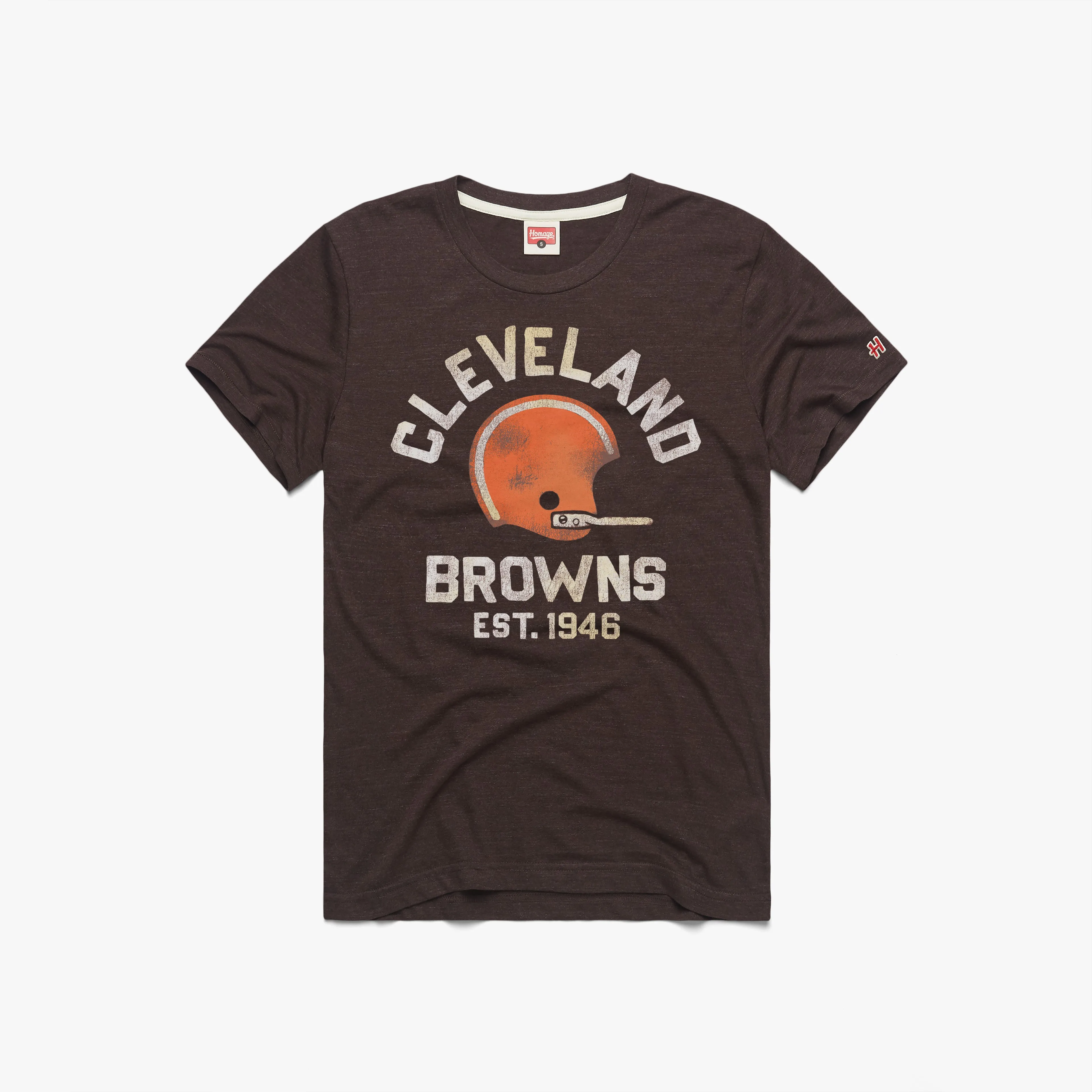 Layerable Look Cleveland Browns Est. 1946
