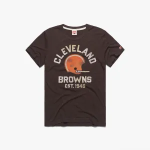 Cleveland Browns Est. 1946 Comfortable All Day Wear perfect for all-day wear