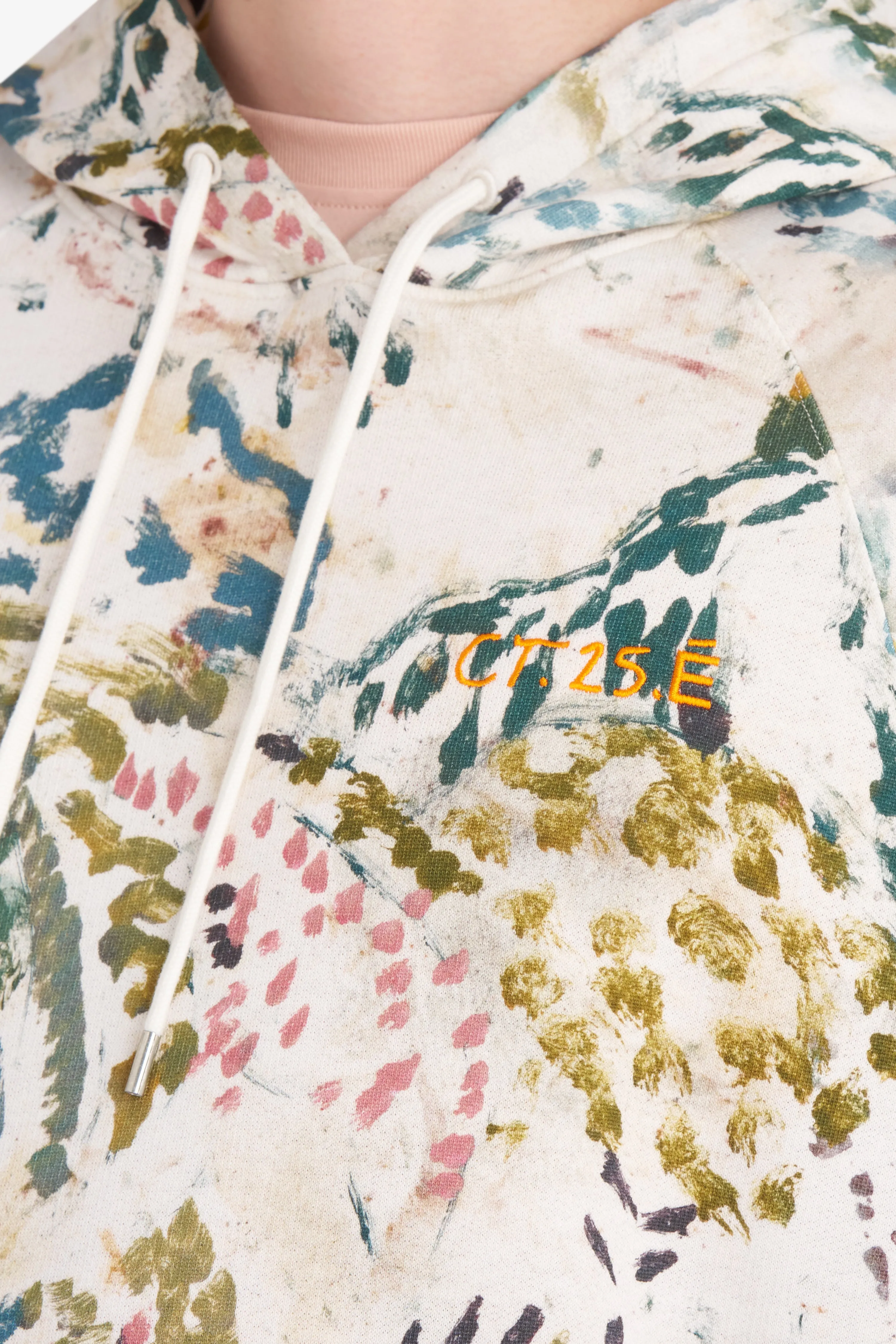 comfortable for sitting HOODIE CLAIRE TABOURET