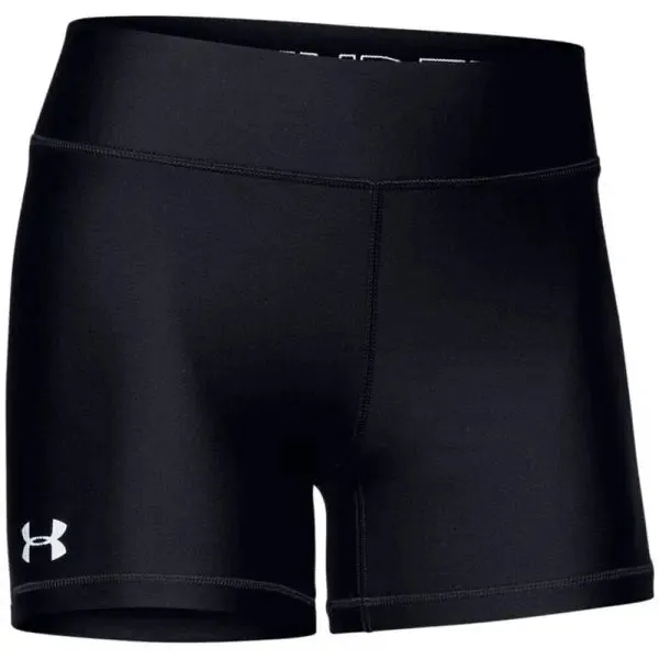 Under Armour Women's Team Shorty - 4" Inseam On-the-Go Shorts