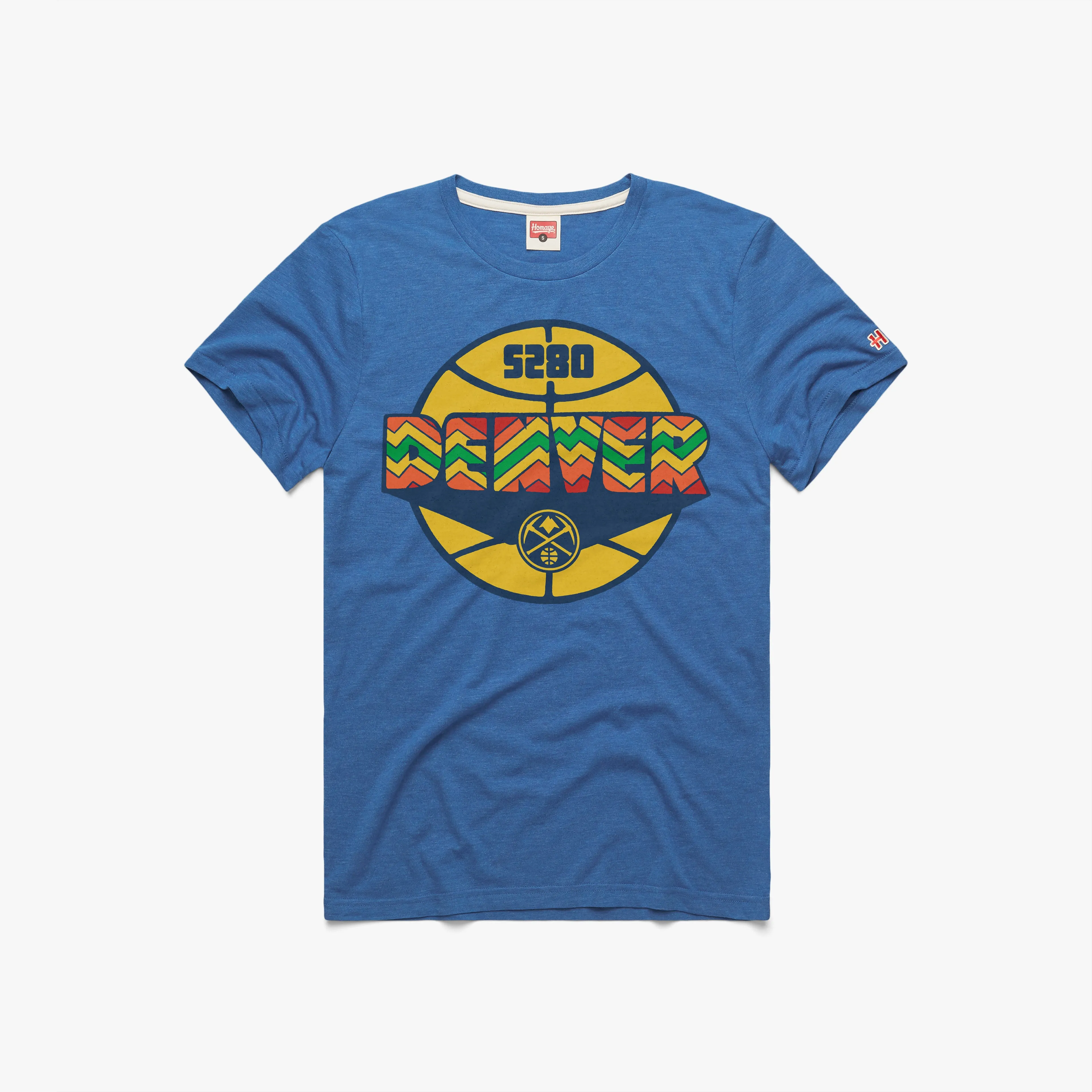 Functional Fit Relaxed Wear Fit Denver Nuggets City Edition 2024