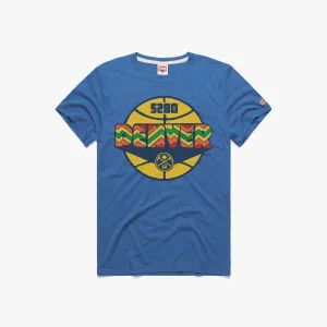 Functional Fit Relaxed Wear Fit Denver Nuggets City Edition 2024