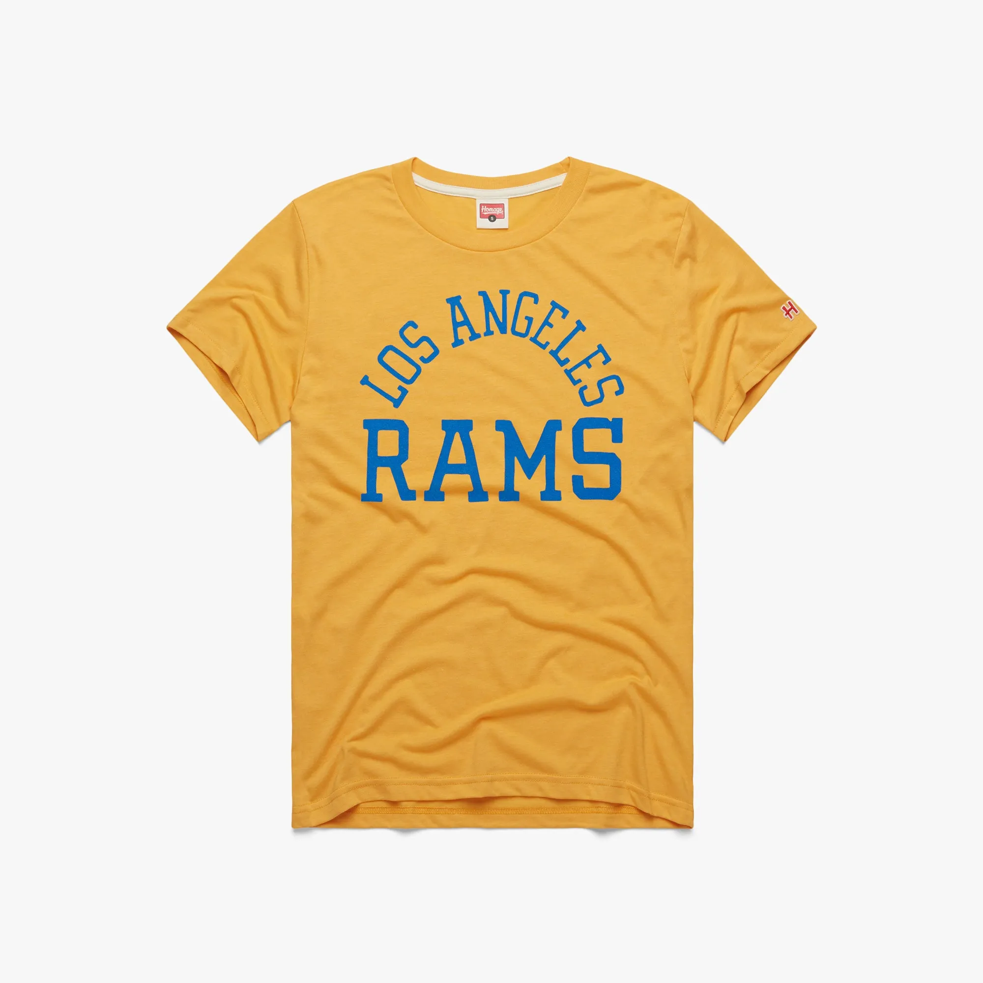 Los Angeles Rams Classic Seasonal Outfit