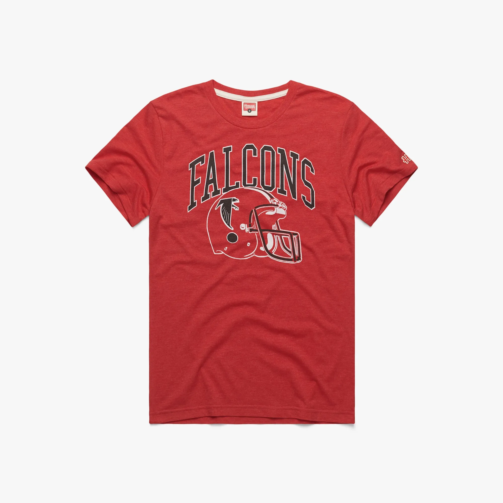 Atlanta Falcons Helmet Retro Reinforced Neckline Sporty BEST SELL
