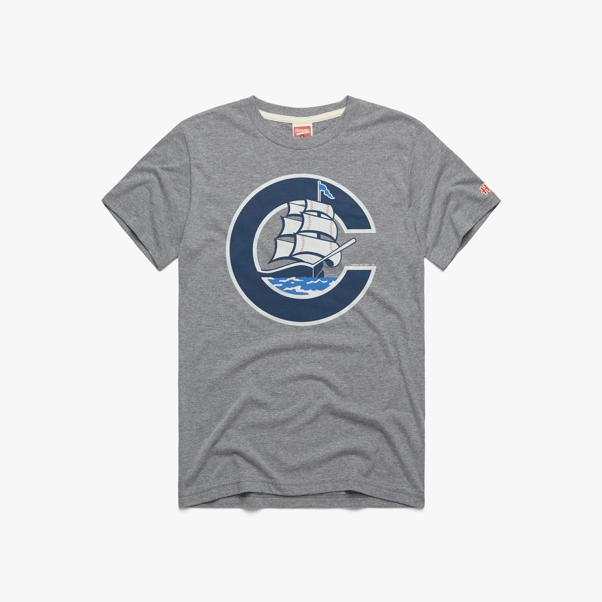 Clippers Big C Ship Urban Fashion Thermal Regulation Layer