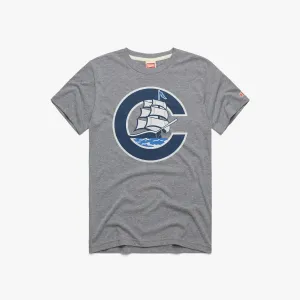 Slim Fit Wear Cool and Chic Clippers Big C Ship