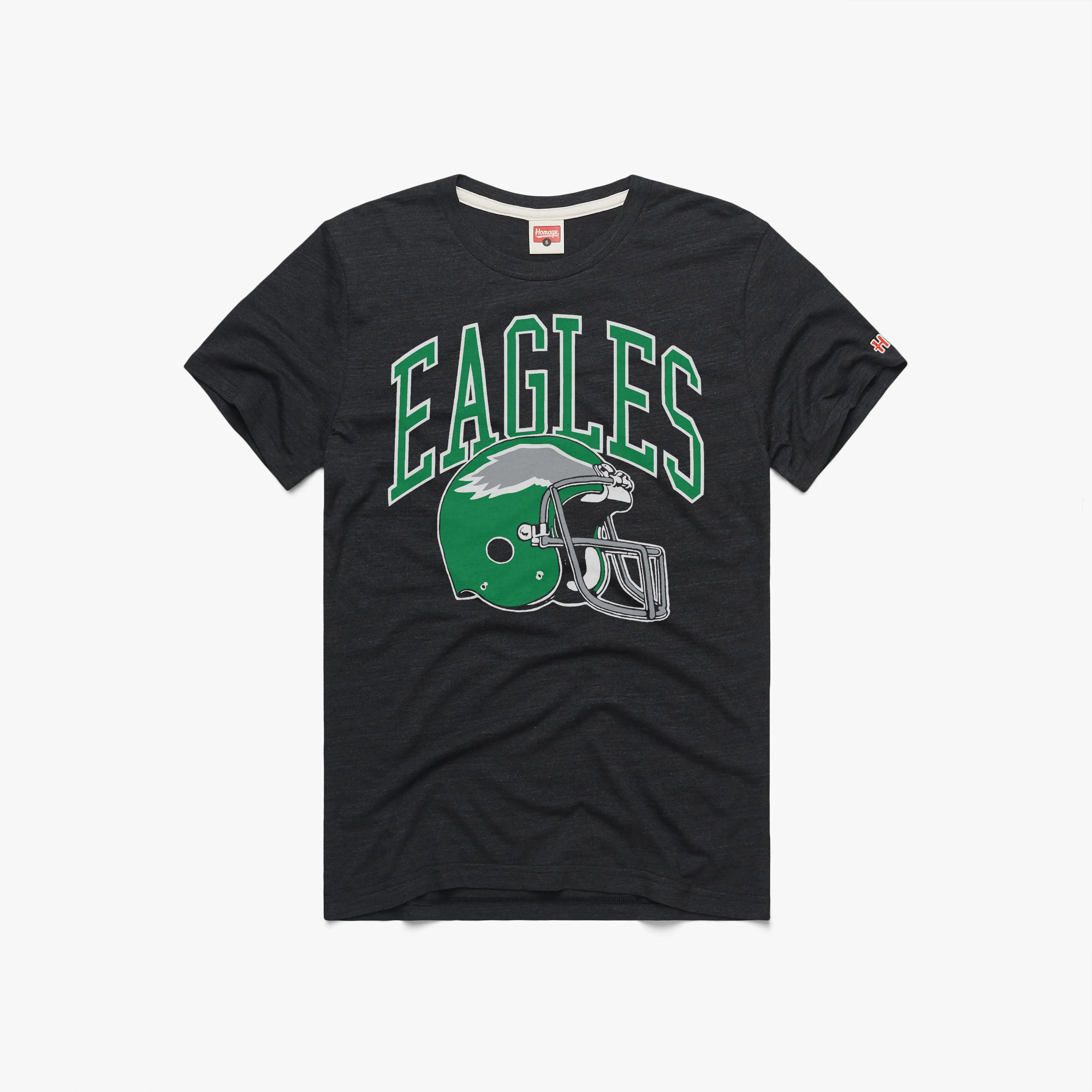 Philadelphia Eagles Helmet Retro Breathable Stretch Bright and Bold