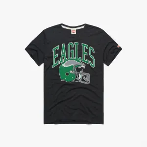EasyCareFinish Philadelphia Eagles Helmet Retro