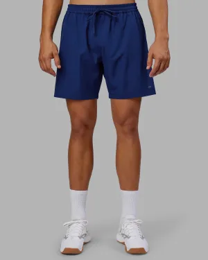Rep 7'' Performance Short - Midnight Blue Chill Breeze Fit Flex Motion