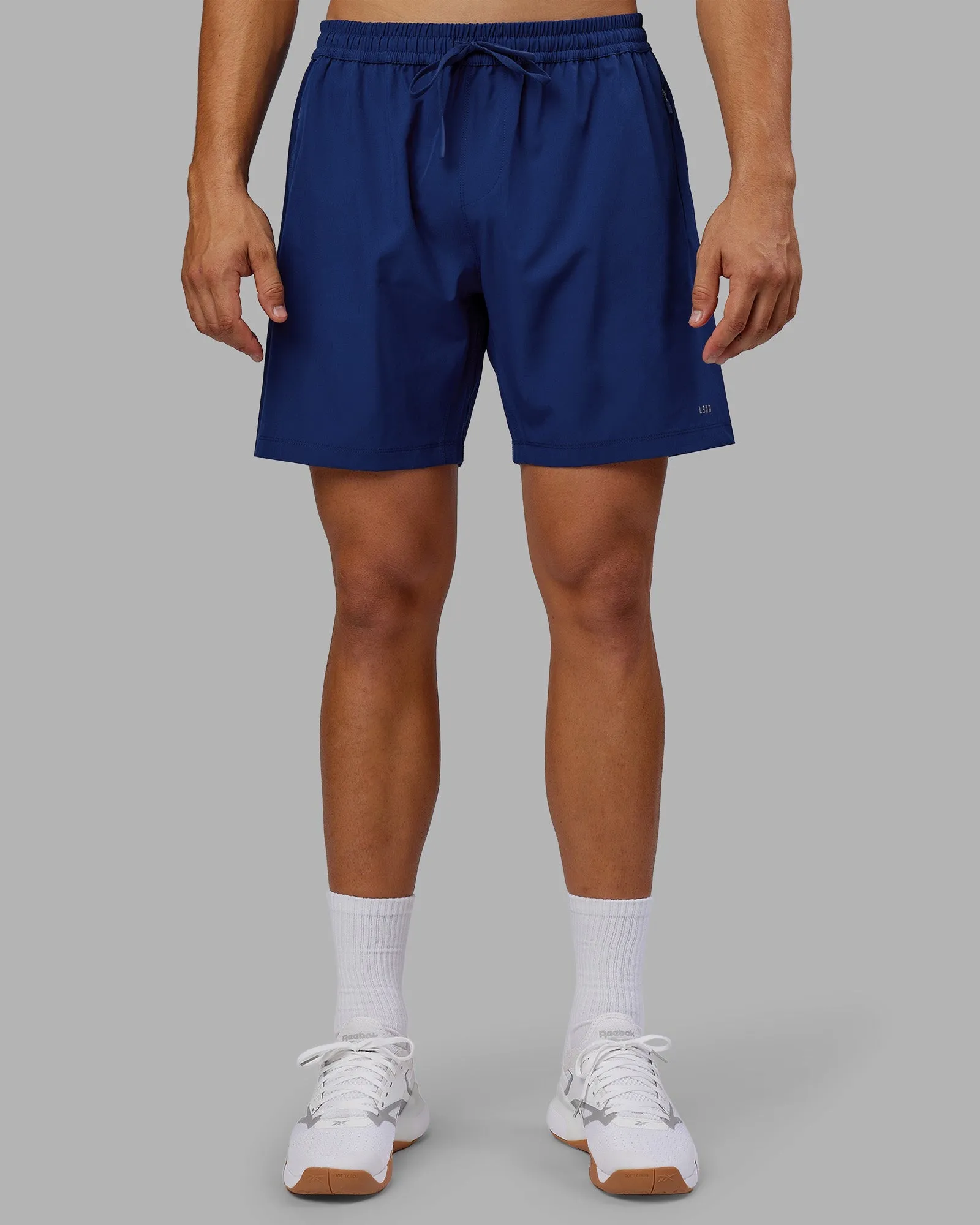 Rep 7'' Performance Short - Midnight Blue Chill Breeze Fit Flex Motion
