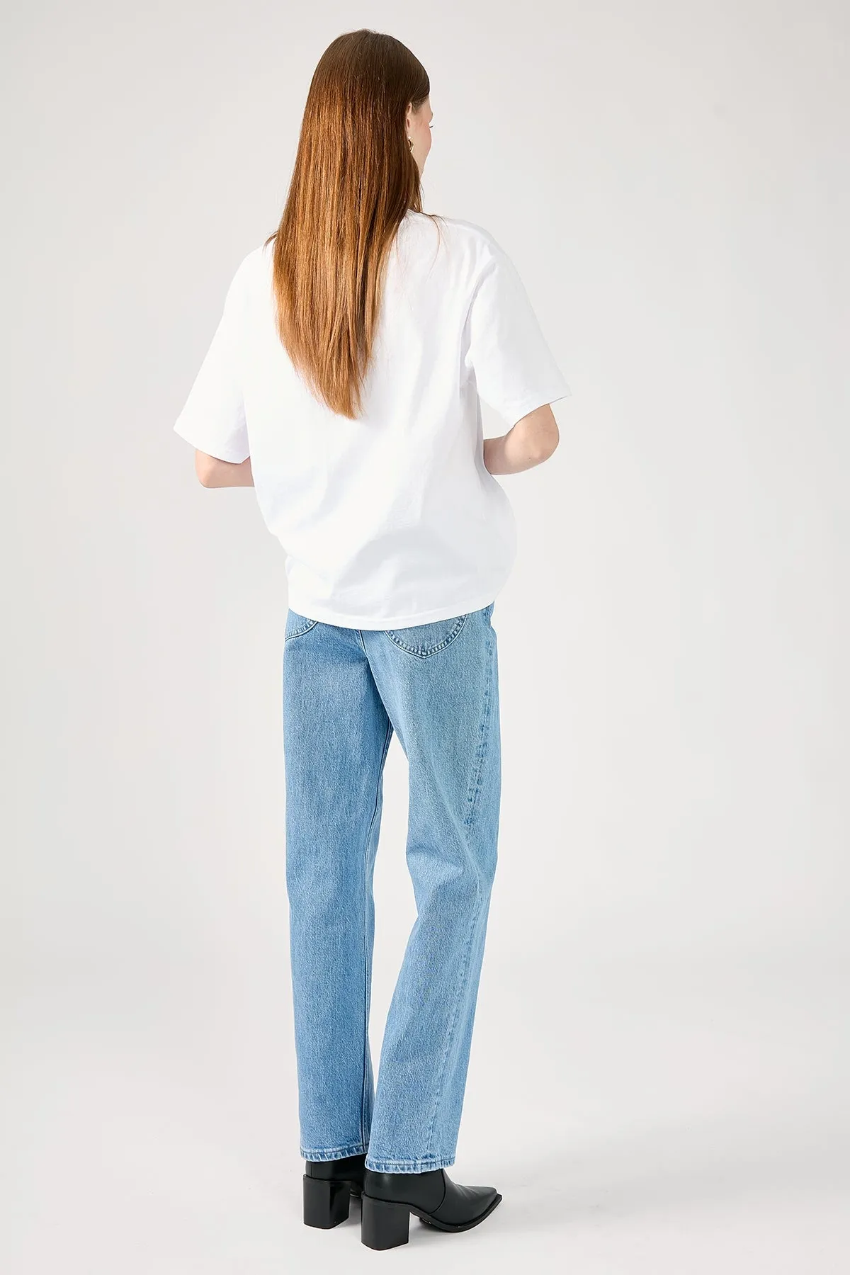 Trendy Choice On The Move Lee High Straight Brook Blue