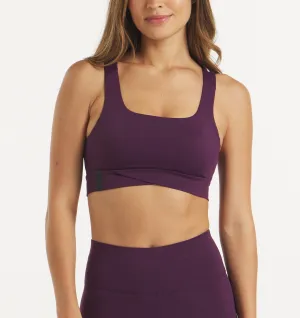 Performa Longline Bra Stretchable Fabric Stretchy Closure