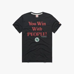 OSU You Win With People Trendy Wearable