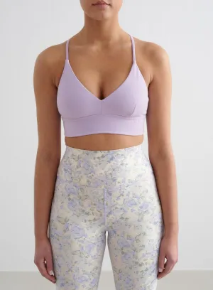 Blossom Sense Strap Bra Cozy Chic Innovative Fabric