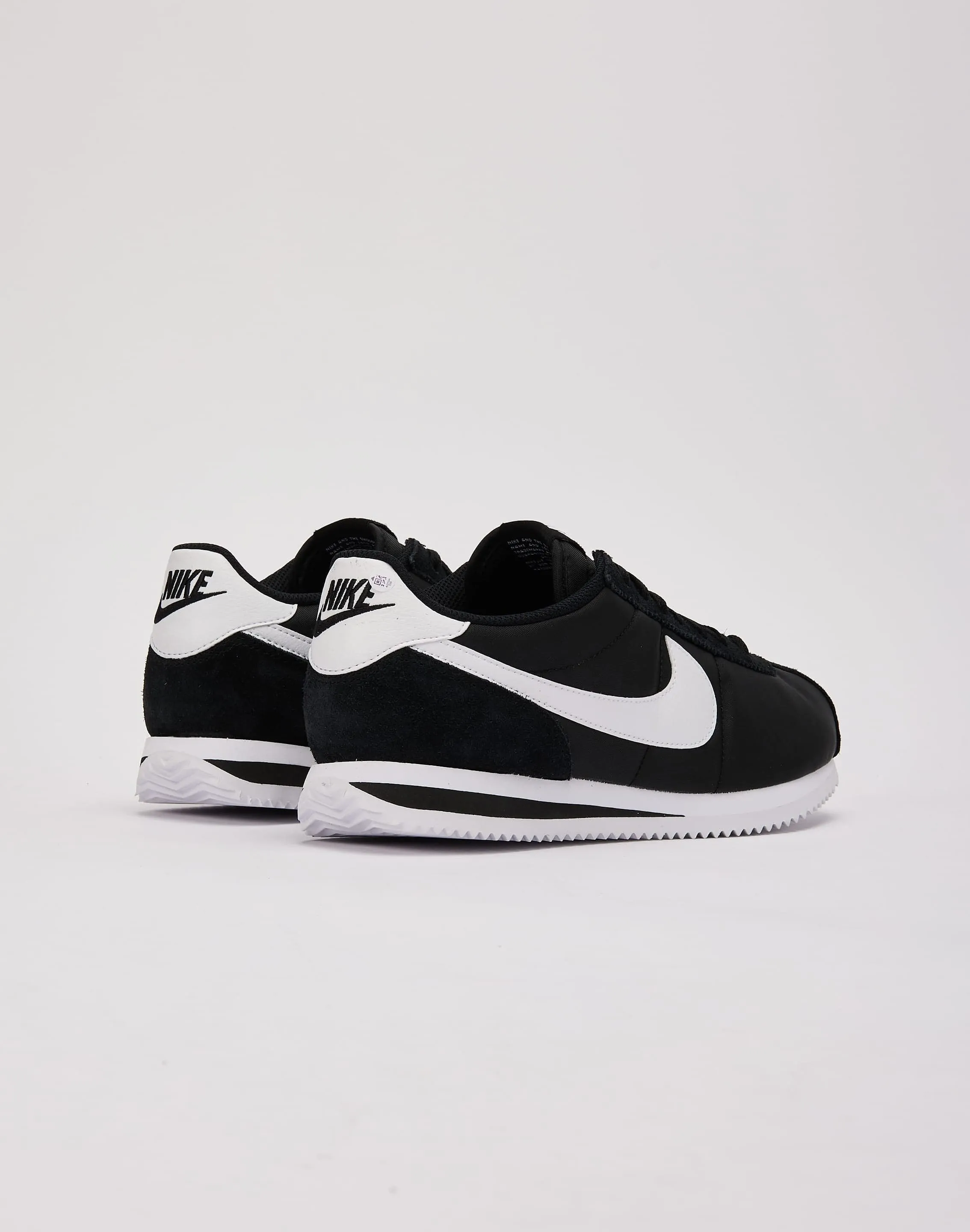 Nike Cortez TXT comfortable wearing experience shoes