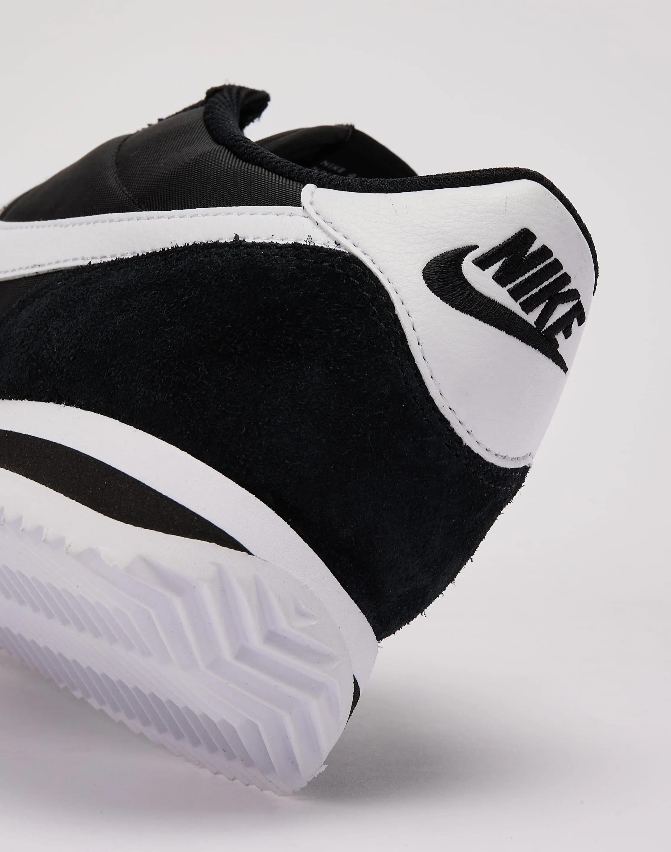 Nike Cortez TXT synthetic running shoes