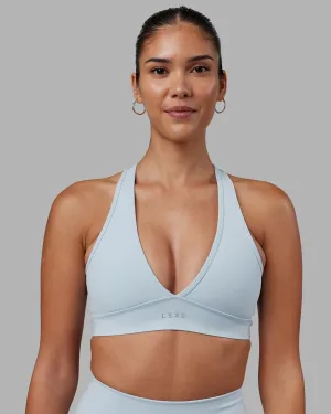 Tension Distribution Weave Stamina Sports Bra - Skyride