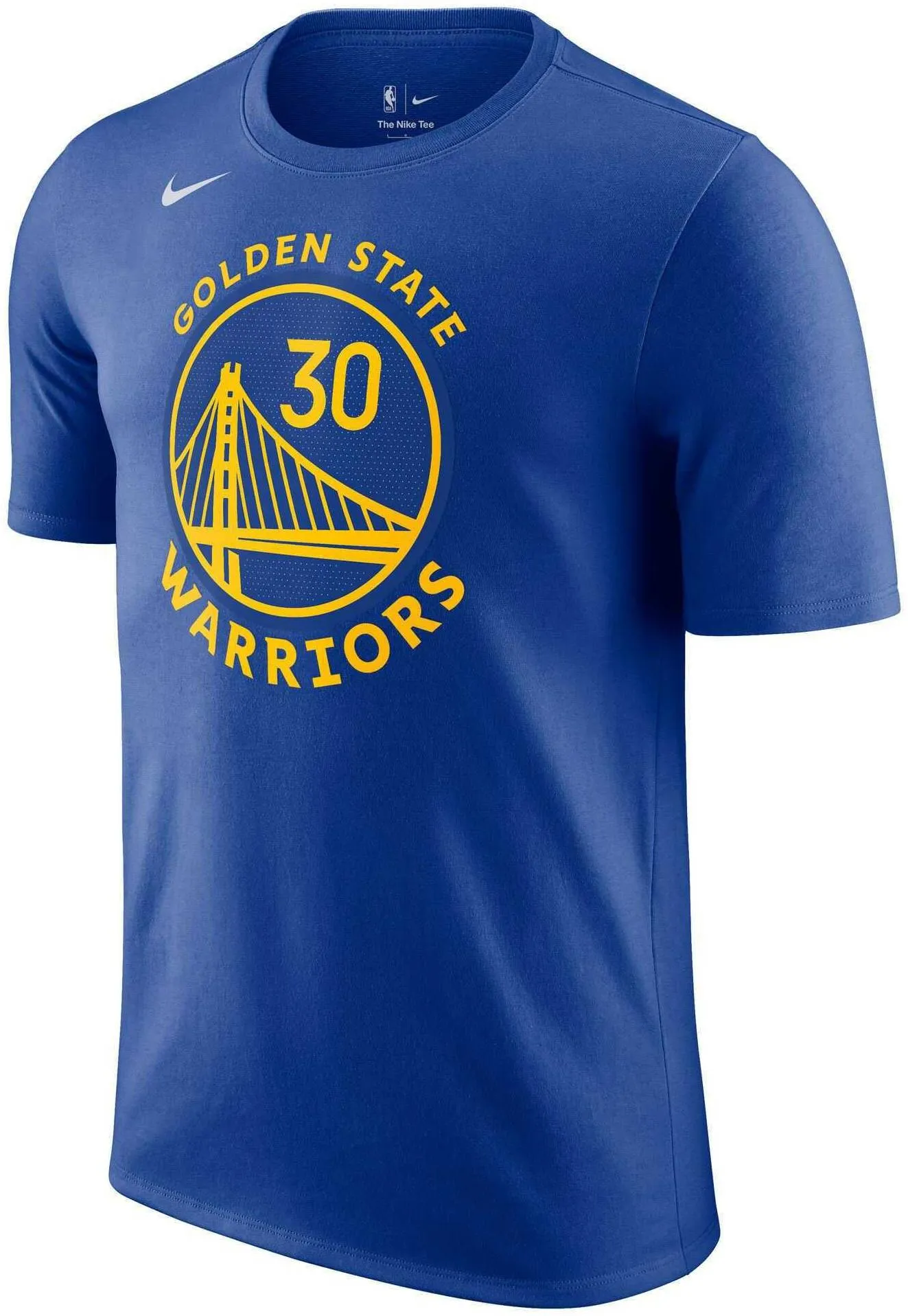 Men's NBA Golden State Warriors Stephen Curry T-Shirt Sporty Gear
