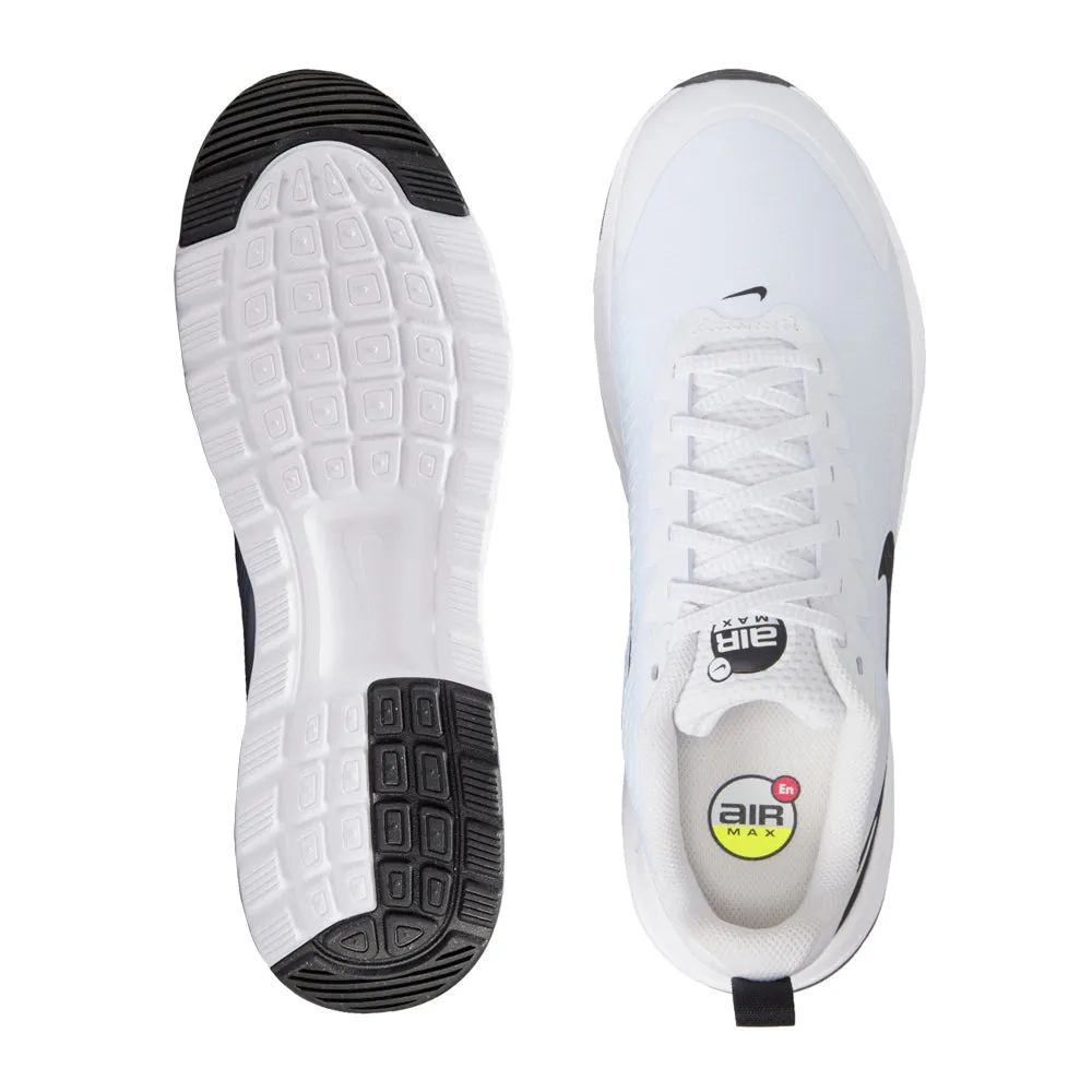 Air Max NuAxis - Mens running in a floating bridge area shoes Lightweight Chassis