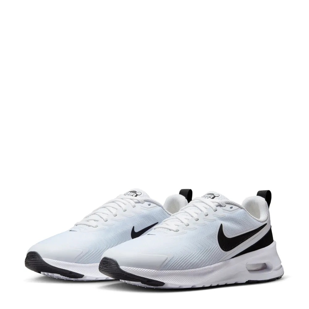 Air Max NuAxis - Mens running in a culvert area shoes running sneakers