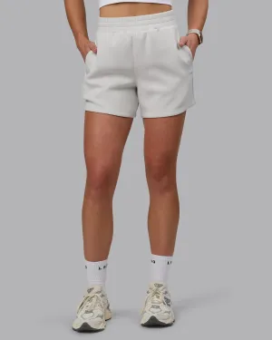 Elevate SoftTouch 4" Short - Clay-Clay Comfy Wear Chill Breeze