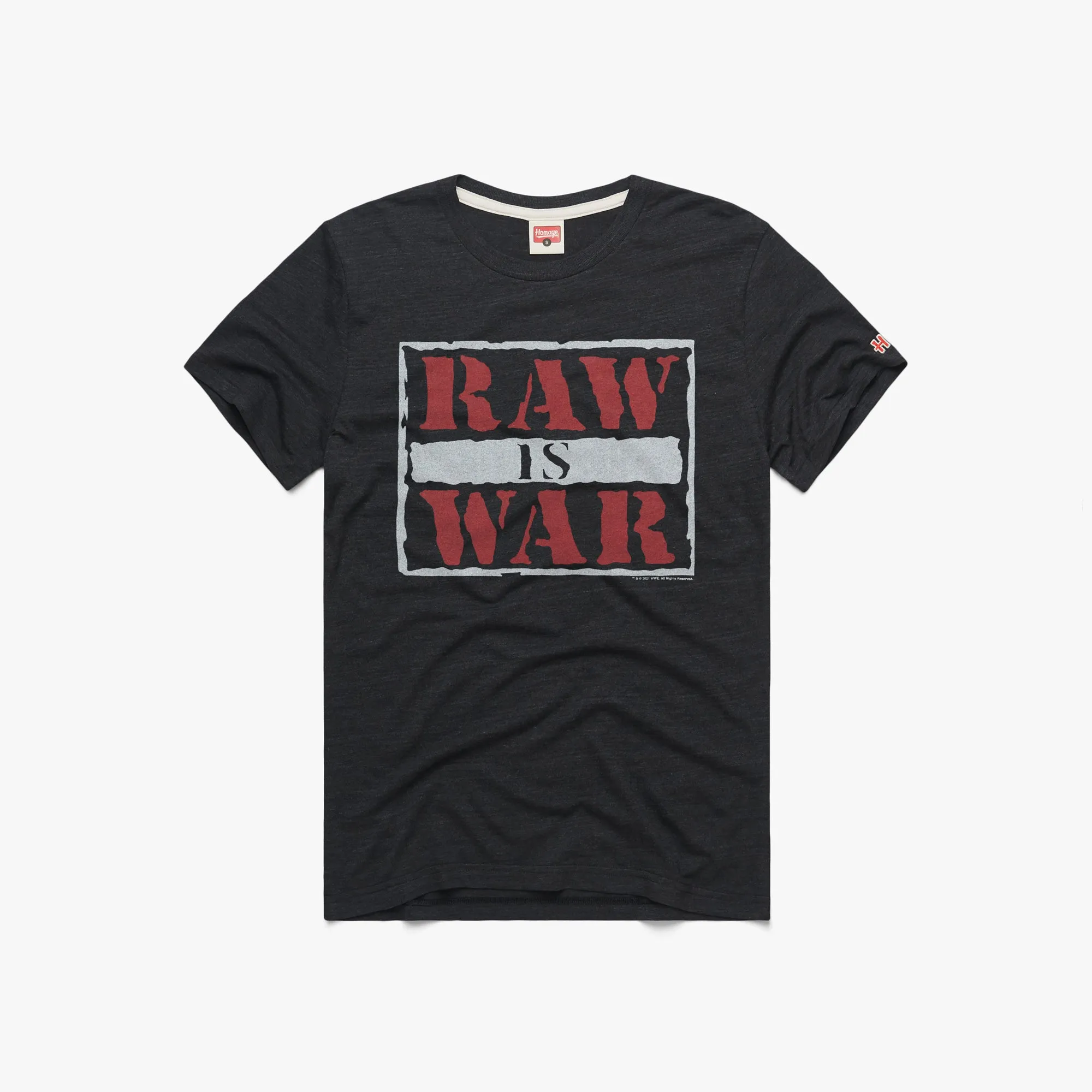 Versatile Outfit Raw Is War