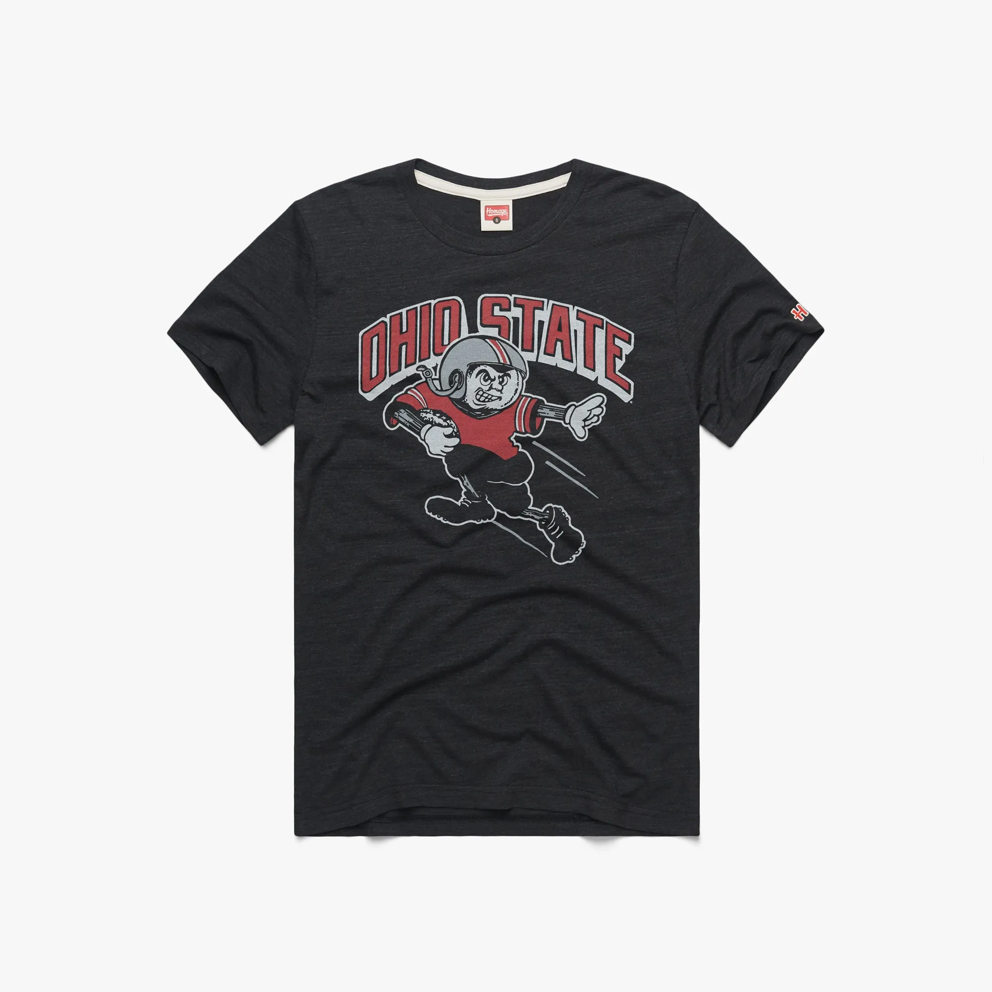 Fresh Vibes Basic Wardrobe Piece Ohio State Down The Field