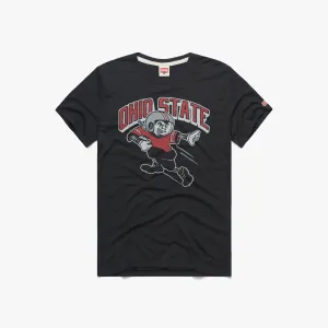 Street Style Trend Ohio State Down The Field