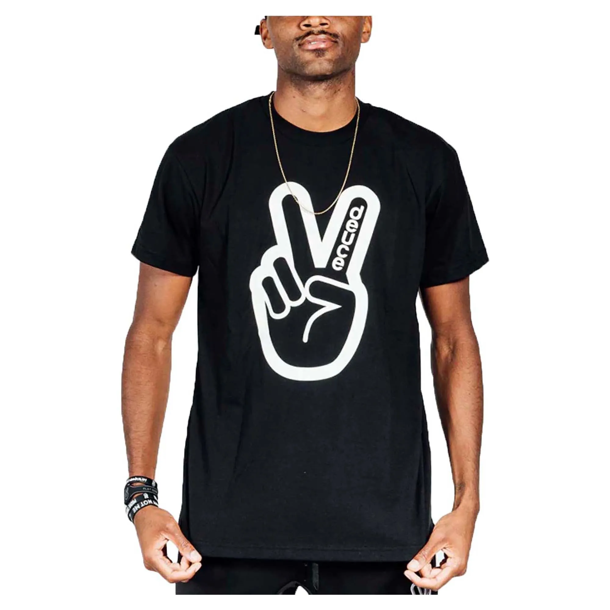 Bead Soul Diamond Soul Men's Peace Tee