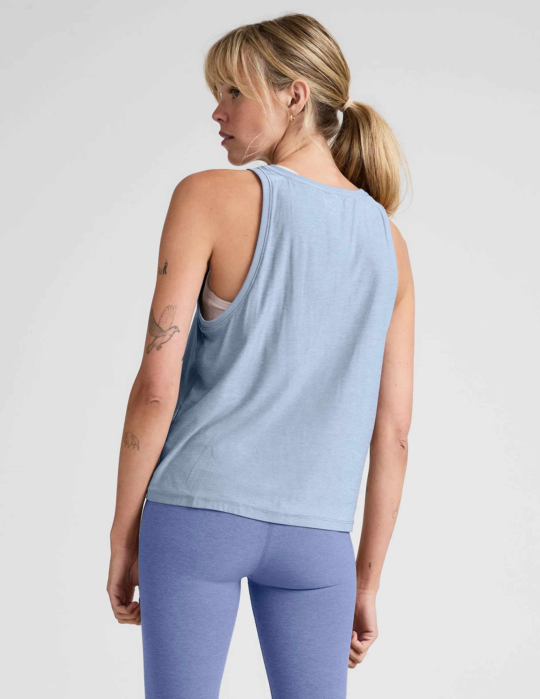 Enhanced Ventilation Featherweight Rebalance Tank