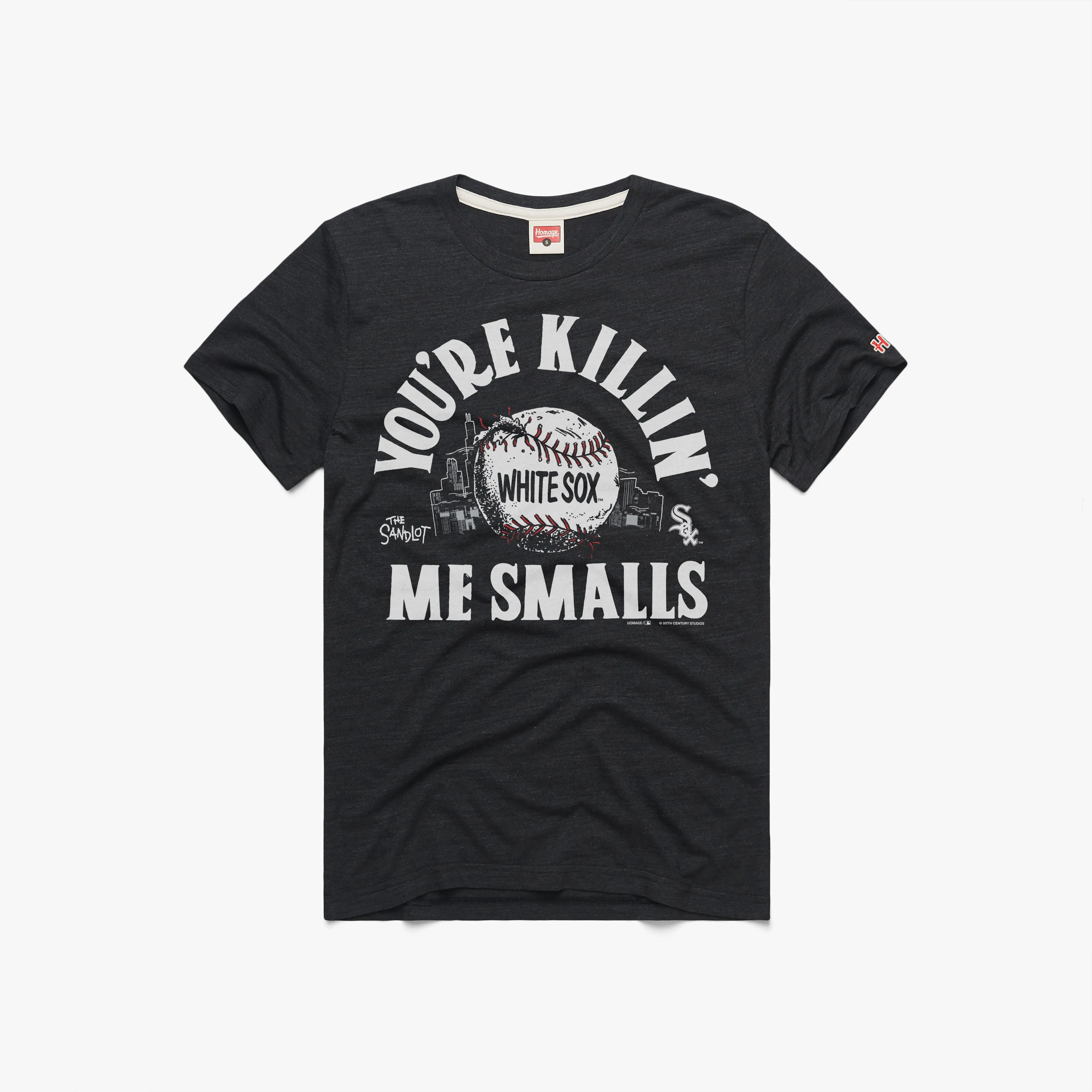 Comfortable And Trendy All-Season Comfort Wear The Sandlot x Chicago White Sox