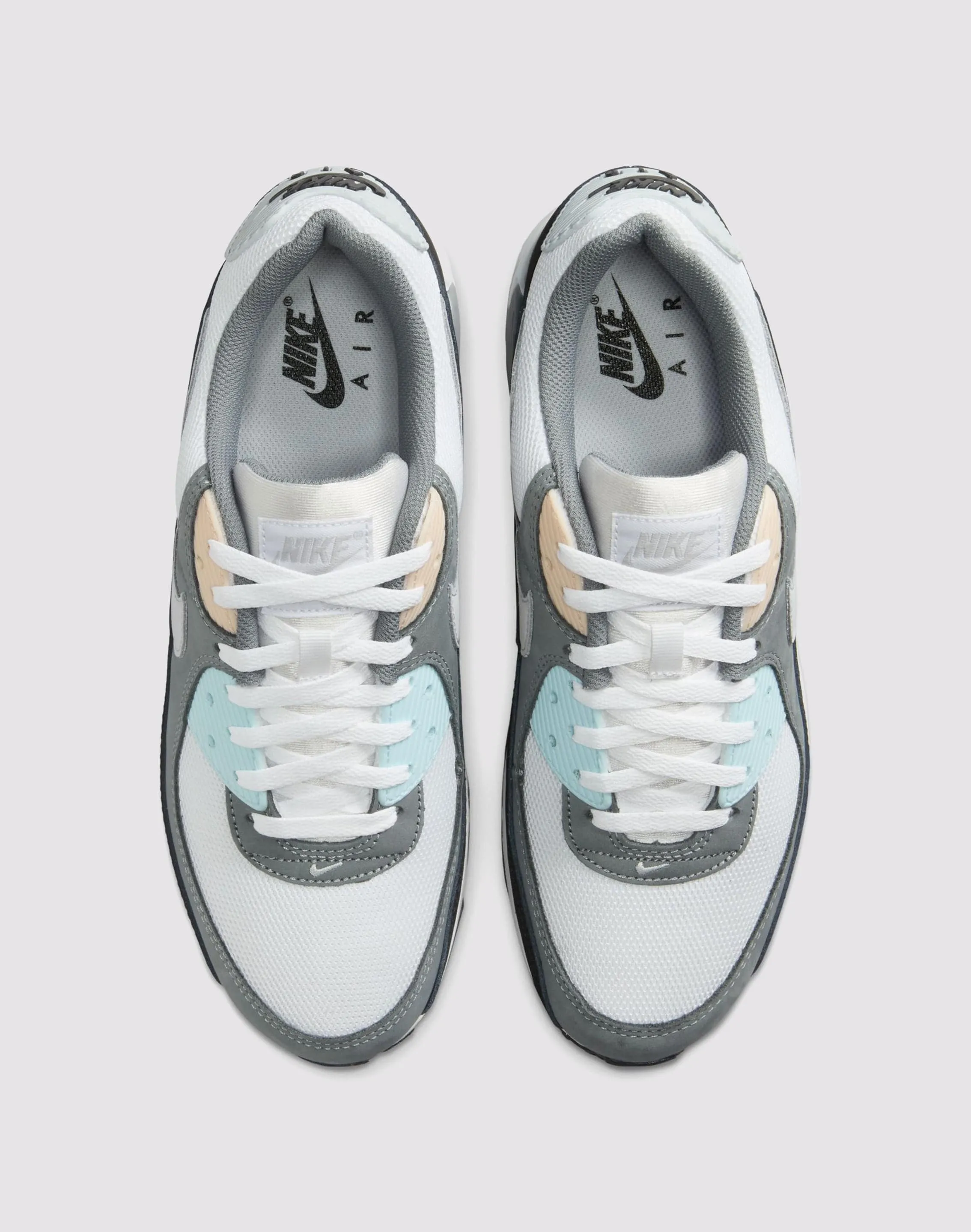Impact Resistant Midsole Rebound Energy Frame Nike Air Max 90