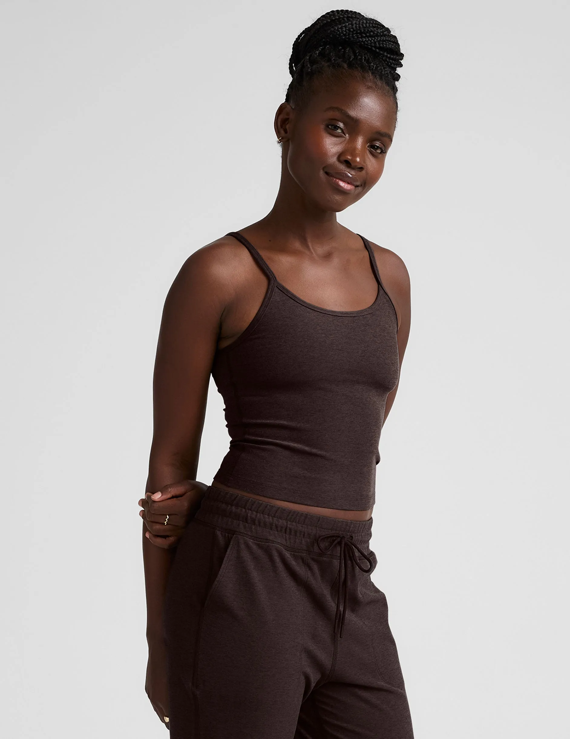 Spacedye Forever Tank Adjustable Drawstrings