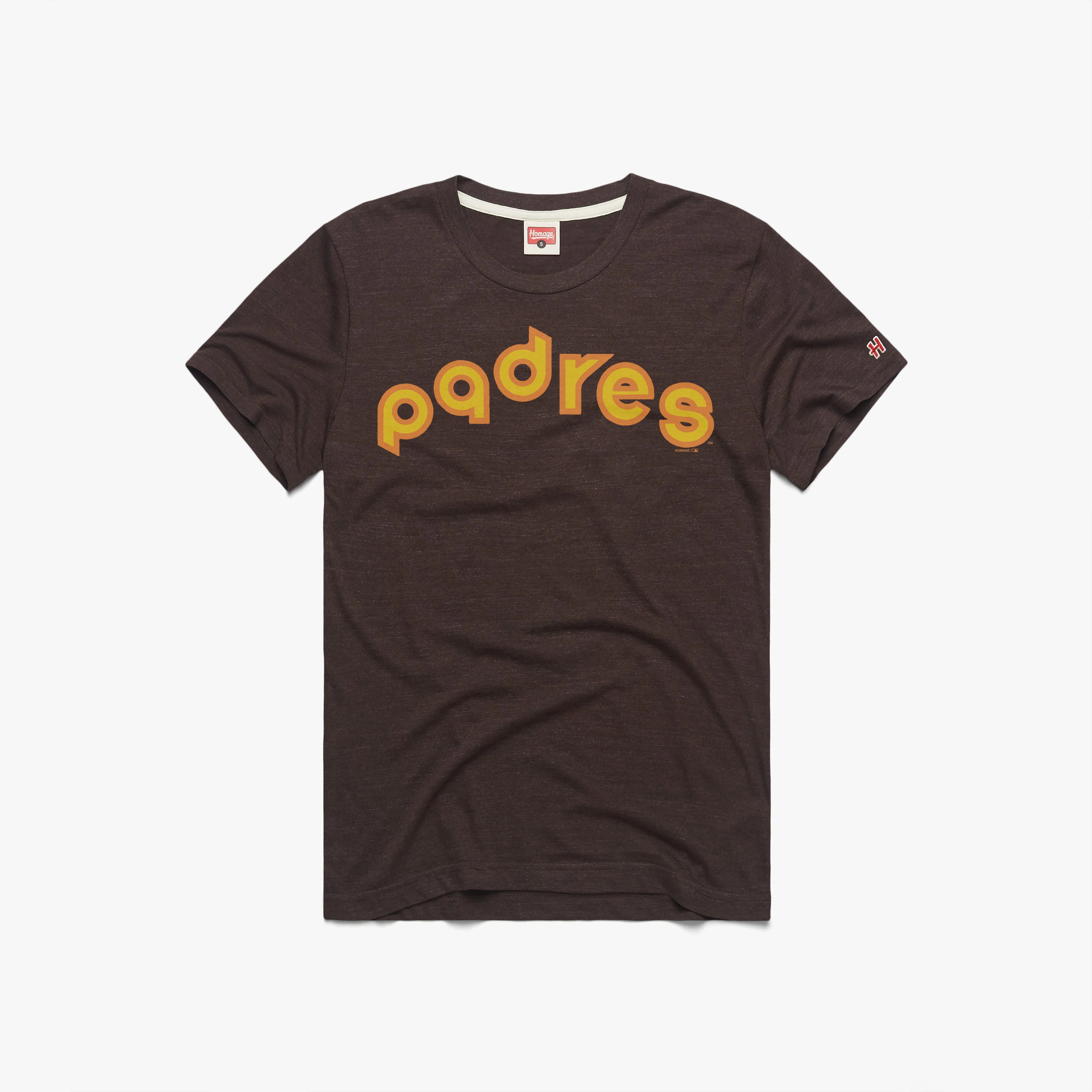 Chic Vibe San Diego Padres Jersey Logo '80