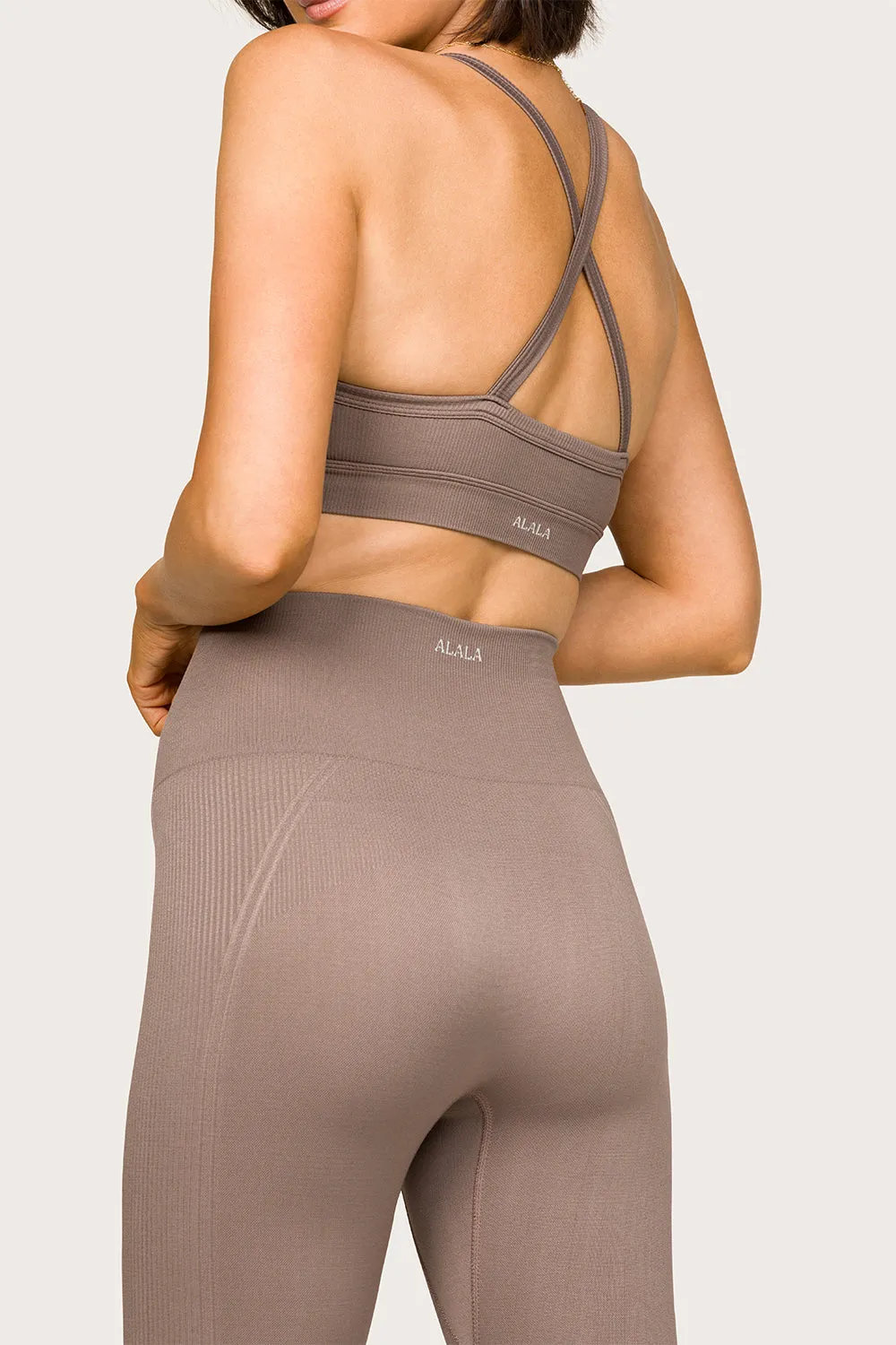 Barre Cami Bra Sweat Wicking Liner Comfortable Underwire