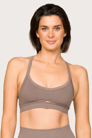 Barre Cami Bra Workout partners Stretchable