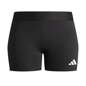 adidas Women's TechFit Volleyball Short - 3" Inseam Cool Vibe Anti Sag Technology