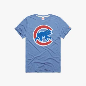 Wicking Interlock Knit Work efficiency Chicago Cubs Alt Logo '97