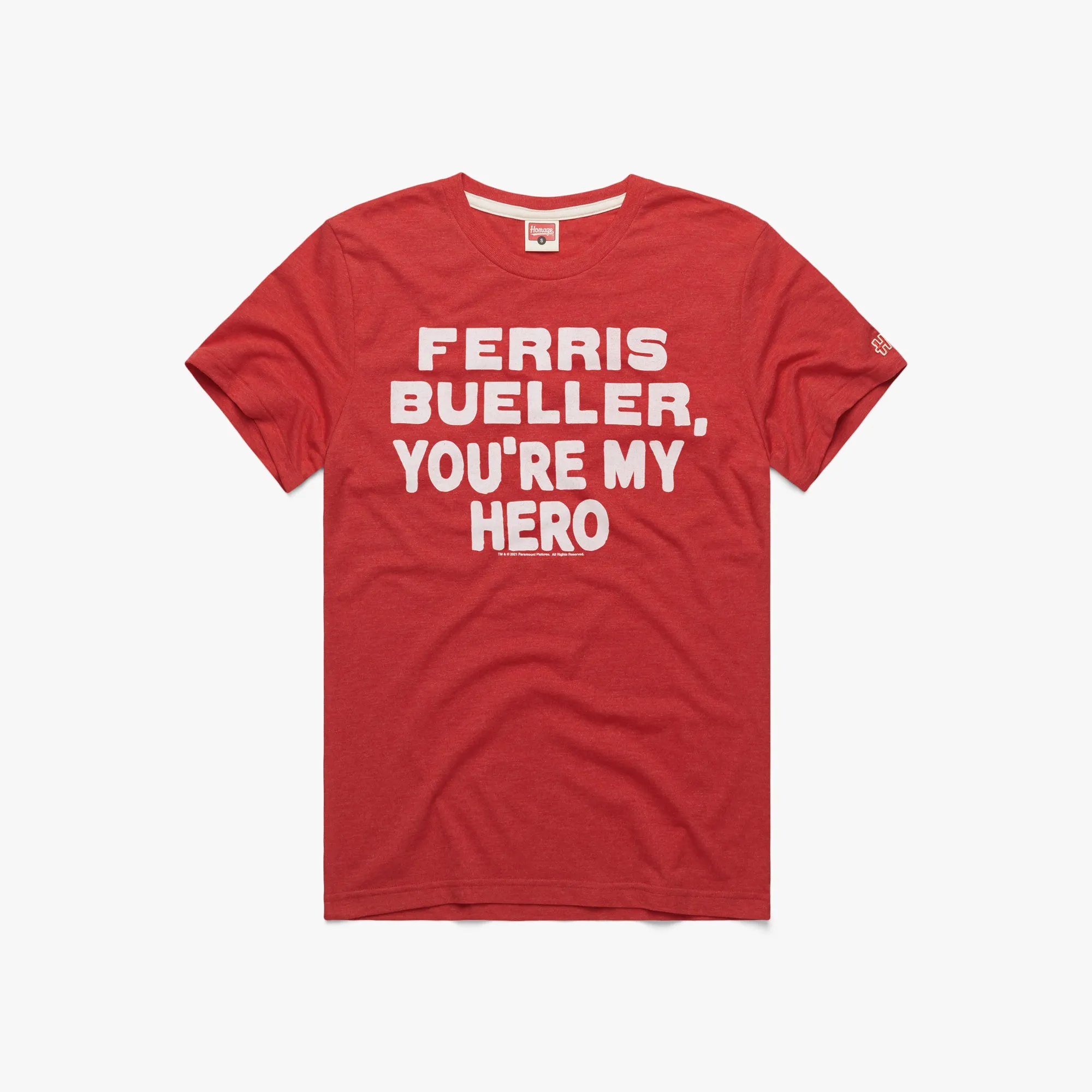 Ferris Bueller You're My Hero Workout