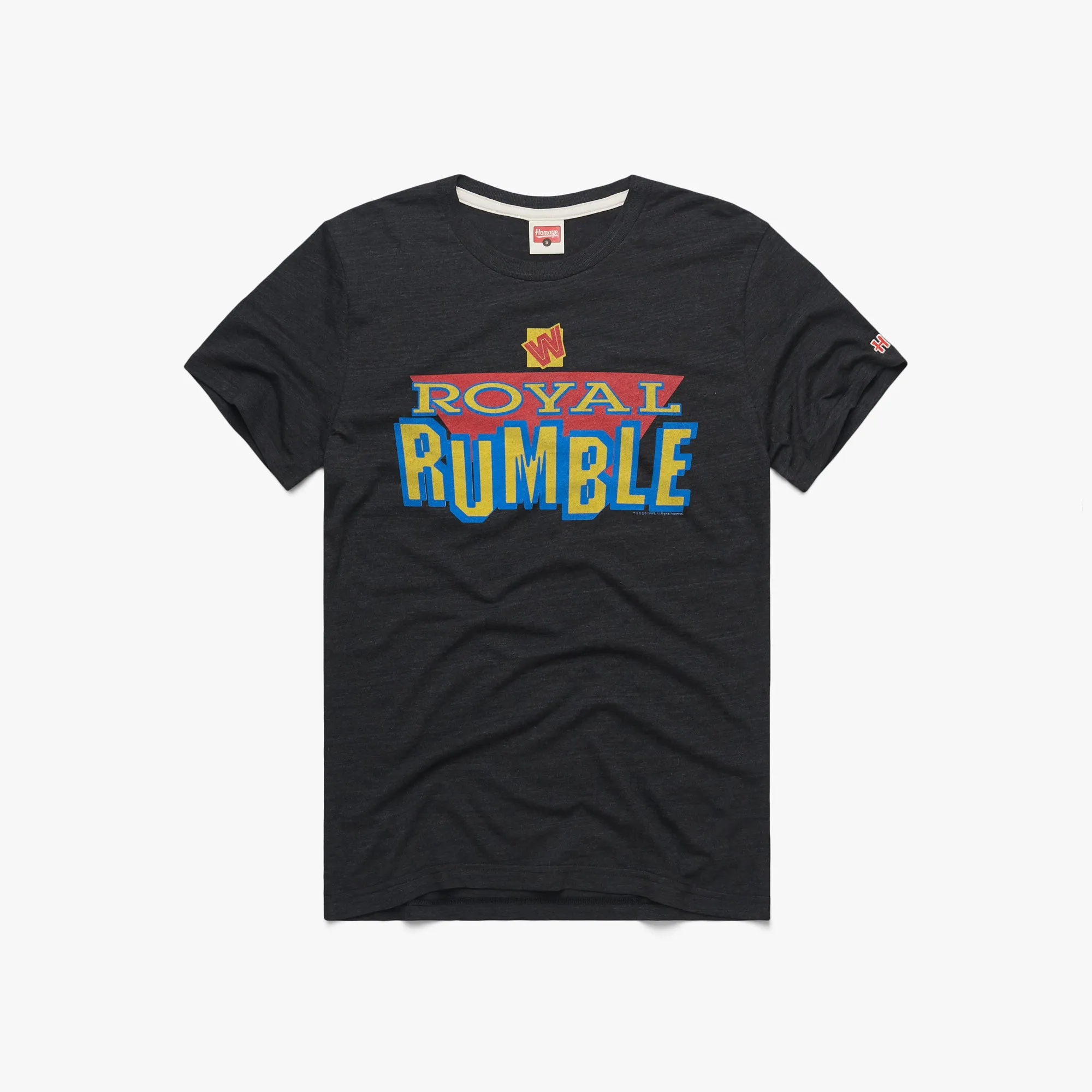 Royal Rumble 1996 Classic Layer Wear Thermal Regulation Fabric