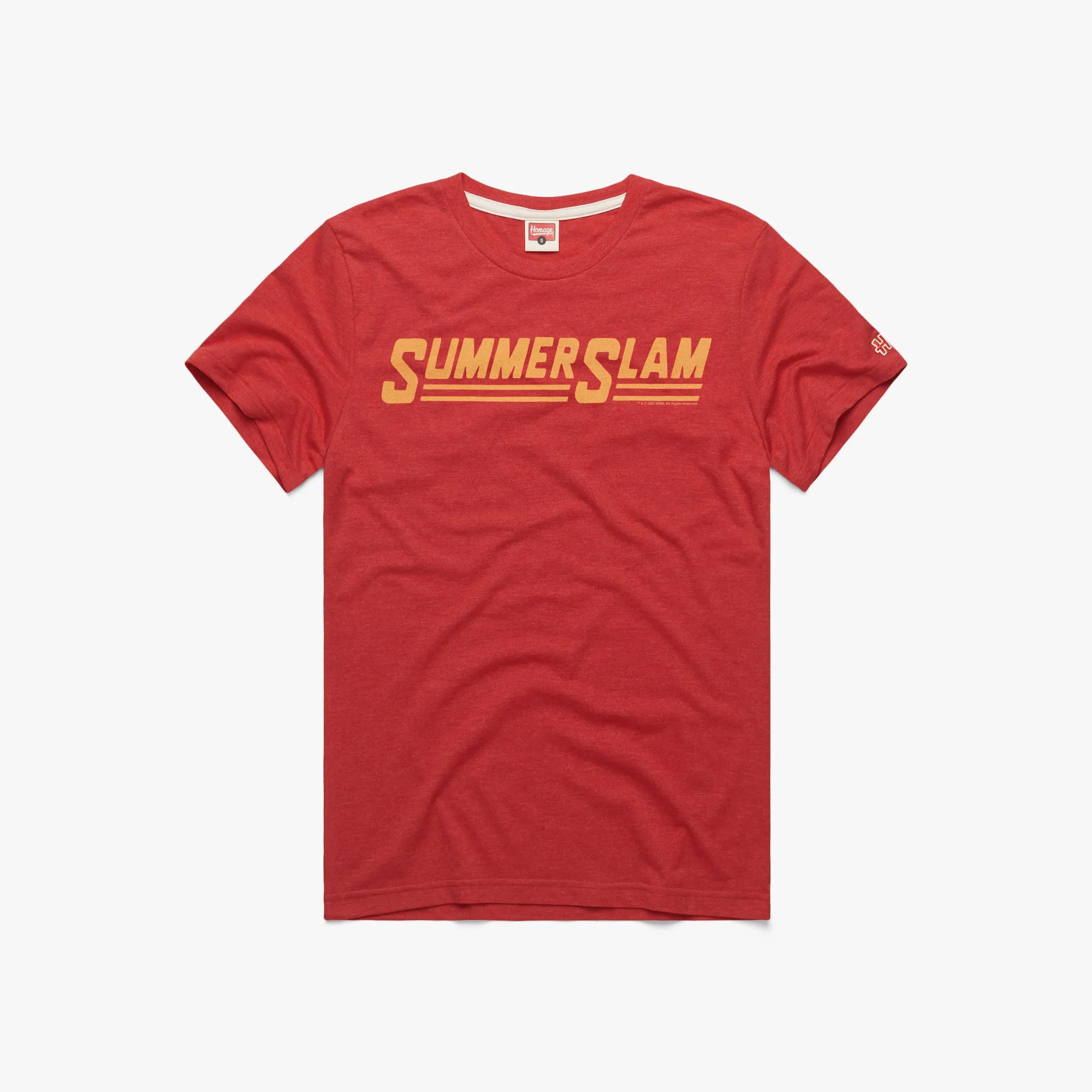 SummerSlam 1992 Sporty Look
